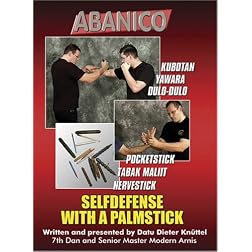 Eskrima Self Defence Palm Stick