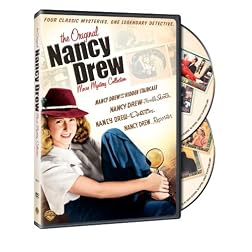 The Original Nancy Drew Movie Mystery Collection (Detective / Reporter / Troubleshooter / Hidden Staircase)