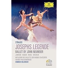 Richard Strauss - Josephs Legende (The Legend of Joseph)