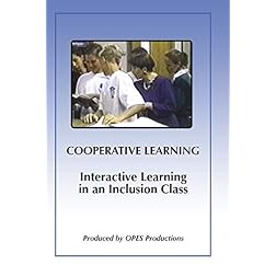 Cooperative Learning: Interactive Learning in an Inclusion Class