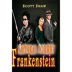 Samurai Johnny Frankenstein