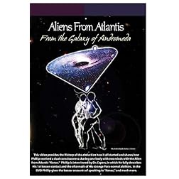 Aliens From Atlantis From the Galaxy of Andromeda- Interview