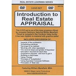 Real Estate Appraisal (2-DVD set)