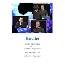 Hardfire PINK PISTOLS Jeton Ademaj / Joseph Dobrian