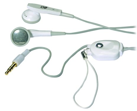 MP3 Player: MP3 Ohrh�rer Earphone Kopfh�rer IOI@ MH 30
