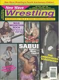New Wave Wrestling Magazine Issue #21: Undertaker, Sabu (April 1996)