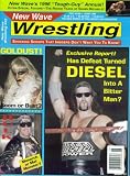New Wave Wrestling Magazine Issue #22: Kevin Nash, Hulk Hogan (June 1996)