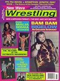 New Wave Wrestling Magazine Issue #19: Ultimate Warrior, Bam Bam Bigelow (November 1995)