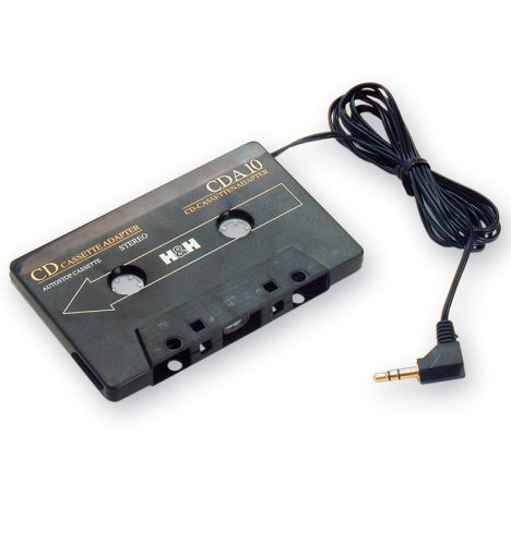 Elektronik und Foto: Adapterkassette f�r CD MD MP3