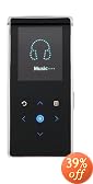 Samsung YP-K3JAB 4 GB Ultraslim MP3 Player