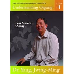 Understanding Qigong DVD4 (YMAA chi kung) Four Seasons Qigong - Dr. Yang
