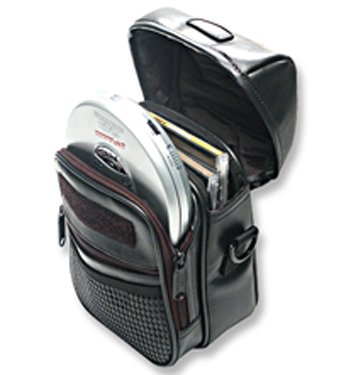 Camcorder: CDT 15 - CD-Softtasche f�r CD-Player
