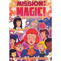 Mission: Magic! - The Complete Series