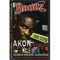 Hoodz: Akon