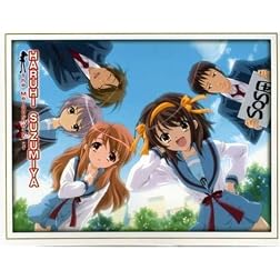 The Melancholy of Haruhi Suzumiya, Volume 1 (Special Edition)