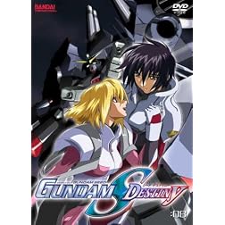 Mobile Suit Gundam Seed Destiny, Vol. 8