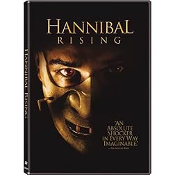 Hannibal Rising (Full Screen Edition)