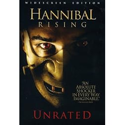 Hannibal Rising (Unrated Widescreen Edition)