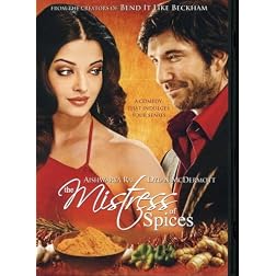 The Mistress of Spices