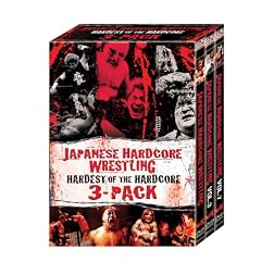Japanese Hardcore Wrestling: Hardest of the Hardcore