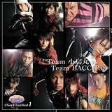 ミュージカル「エア・ギア」Character&Team VOCAL(1) Team 小烏丸 VS Team BACCHUS