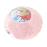 Pink Oval Animal Bag