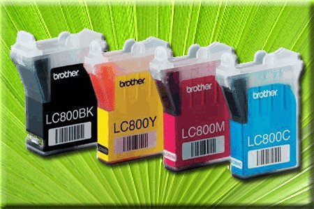 Audio und Video: UNINK Multipack Brother Tinte 5 Tintenpatronen alternativ zu LC800BK, LC800C, LC800M und LC800Y f�r Brother MFC 3220 MFC 3220C MFC 3220CN MFC 3320CN MFC 3420 MFC 3420C MFC 3820 MFC 3820CN Fax 1815C FAX 1820 FAX 1820C FAX 1920 FAX 1920CN