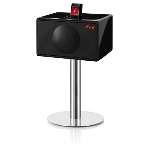 Handys ohne Vertrag: Geneva Lab Sound System L f�r Apple iPod schwarz