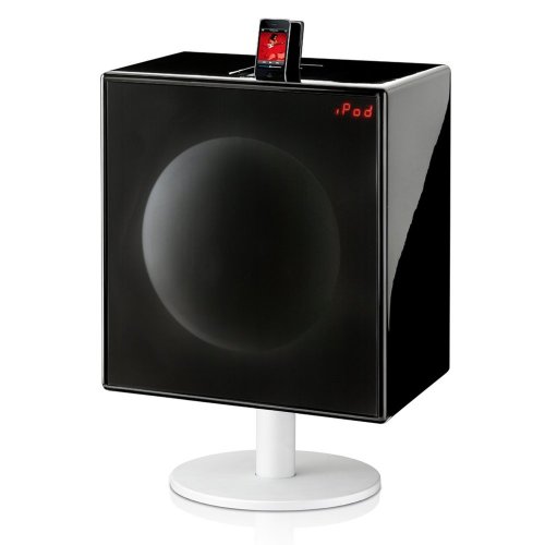 Handys ohne Vertrag: Geneva Lab Sound System XL f�r Apple iPod schwarz