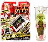 Test Tube Aliens Evil #1 DODEC