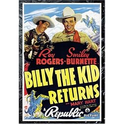 Billy The Kid Returns