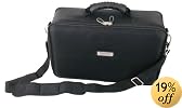 InFocus CA-CASE-01 Soft Polyster Projector Carry Case Strap (Black)