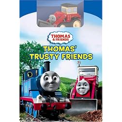 Thomas and Friends - Thomas' Trusty Friends