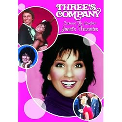 Three's Company: Capturing the Laughter - Janet's Favorites