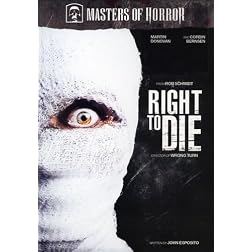 Masters of Horror - Right to Die