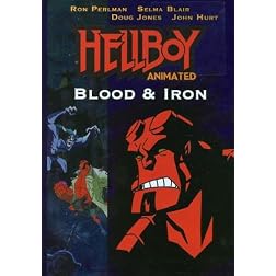 Hellboy - Blood and Iron (Animated)