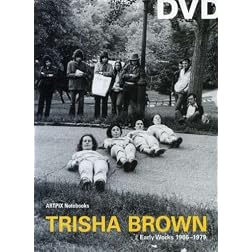Trishia Brown:Early Works 1966-1979