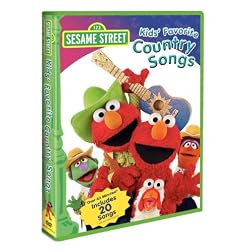 Sesame Street: Kids' Favorite Country Songs