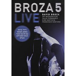 Broza 5 Live