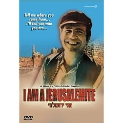I Was Born in Jerusalem
