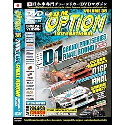 JDM Option: 2006 D1 GP Final Irwindale