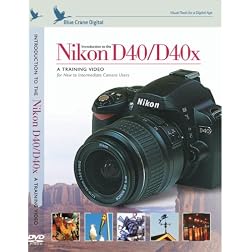 Introduction to the Nikon D40 / D40x