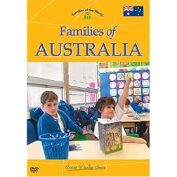 Families of Australia (Families of the World)
