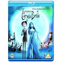Tim Burton's Corpse [Blu-ray]