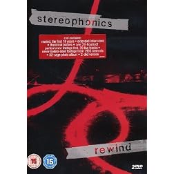 Stereophonics: Rewind