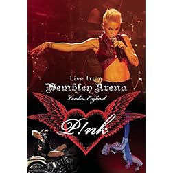 Pink: Live from Wembley Arena, London, England