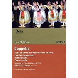 Coppelia (Paris 2001)