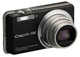 RICOH デジタルカメラ Caplio (キャプリオ) R6 ブラック