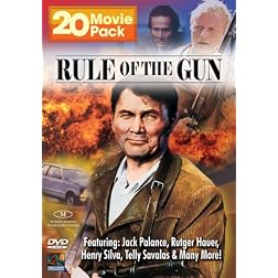 Rule of the Gun 20 Movie Pack