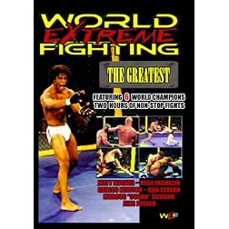 World Extreme Fighting: The Greatest, Vol. 2